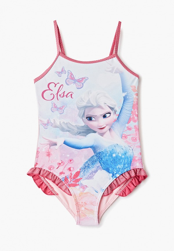 

Купальник Disney, Розовый, FROZEN