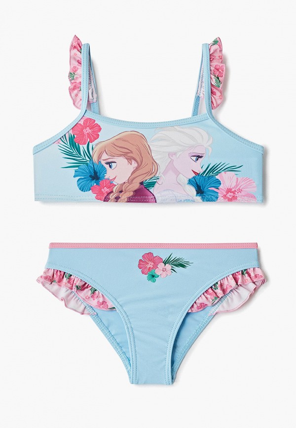

Купальник Disney, FROZEN, Голубой