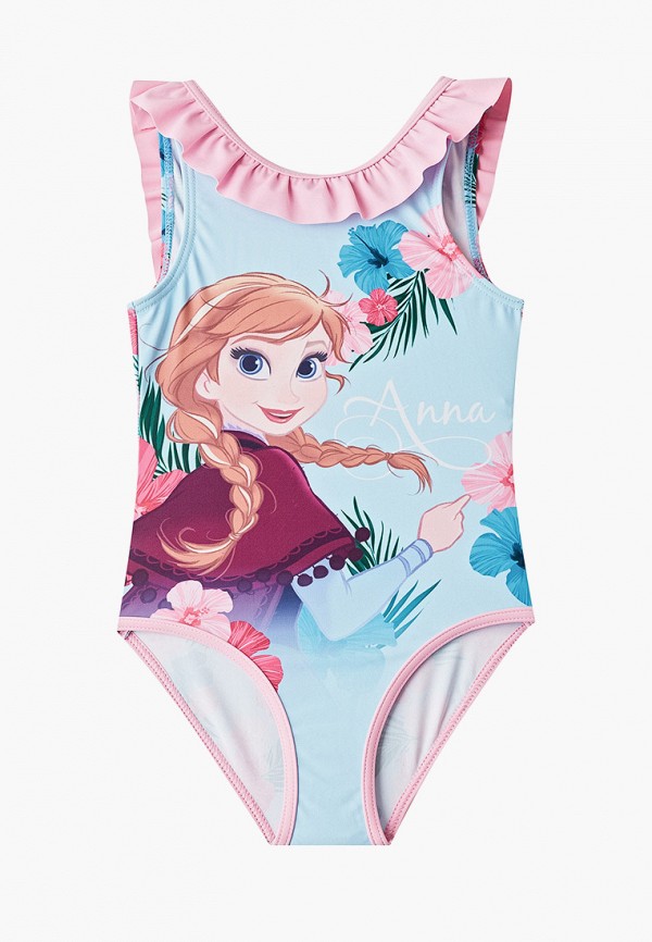 

Купальник Disney, FROZEN, Разноцветный