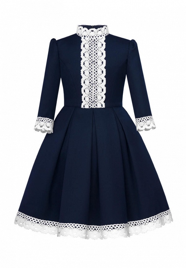 

Платье Alisia Fiori, Синий, Патриция Wool Sc