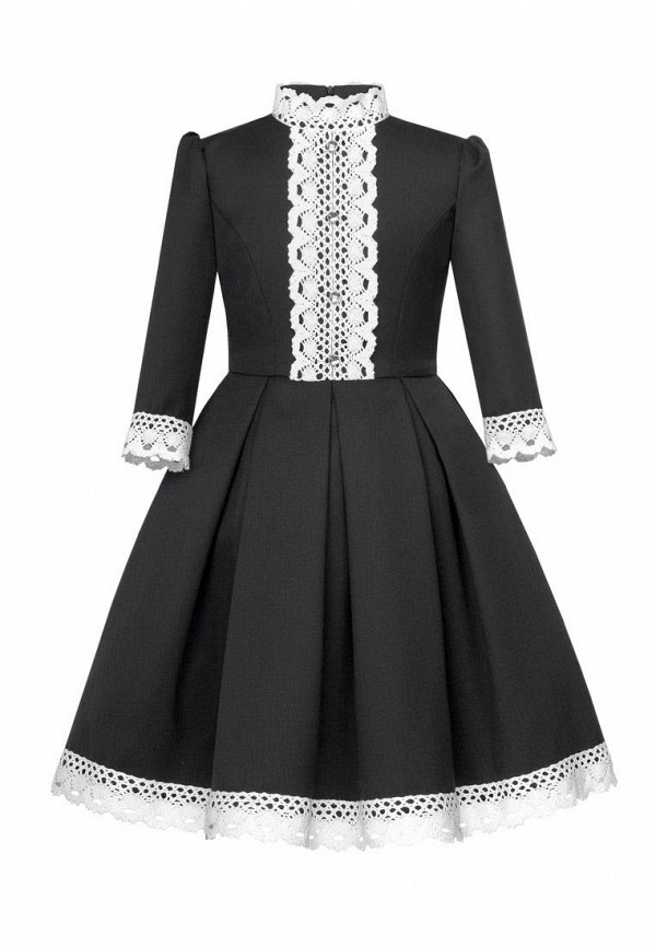 

Платье Alisia Fiori, Патриция Wool Sc, Серый