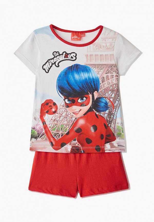 

Комплект Disney, Разноцветный, LADY BUG