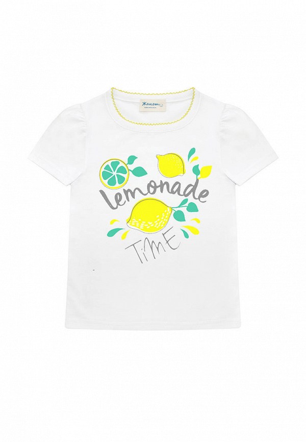 

Футболка Жанэт, Белый