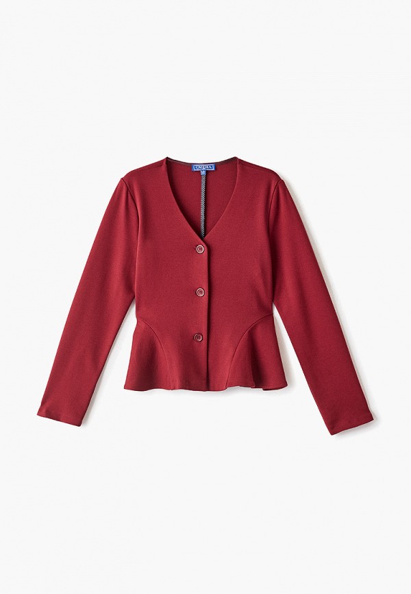 

Жакет Смена, Бордовый