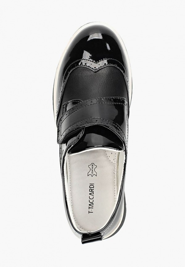 Ботинки T.Taccardi черный, размер 32, фото 4