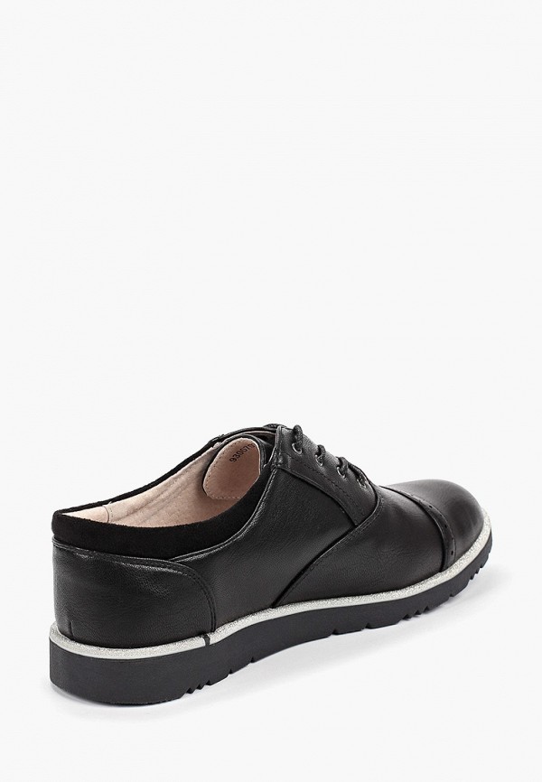 Ботинки T.Taccardi черный, размер 37, фото 3