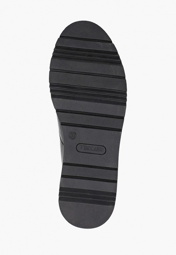 Ботинки T.Taccardi черный, размер 37, фото 5