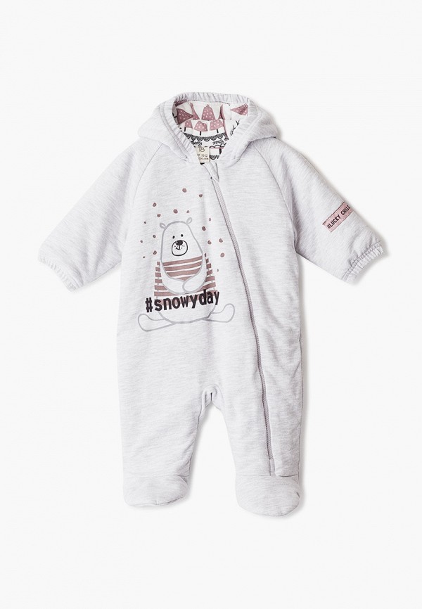 

Комбинезон Lucky Child, Серый