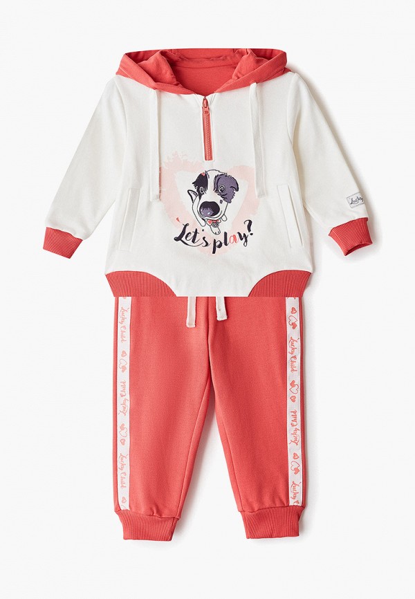 

Костюм спортивный Lucky Child, Разноцветный