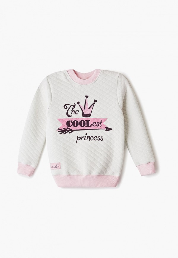 

Свитшот Lucky Child, Белый