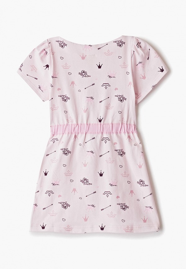 Платья для девочки Lucky Child цвет розовый  Фото 2