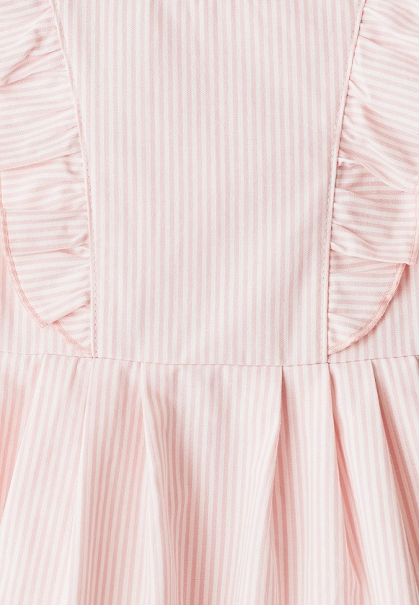 Платья для девочки Lucky Child цвет розовый  Фото 3