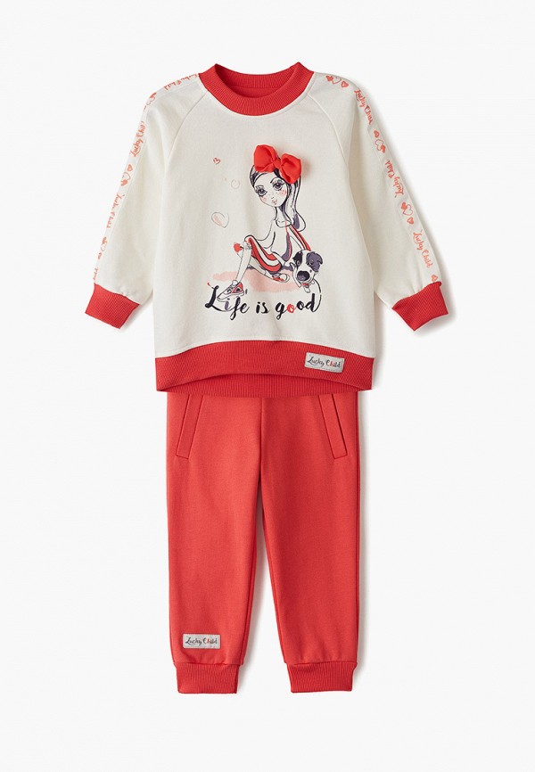 фото Костюм спортивный lucky child