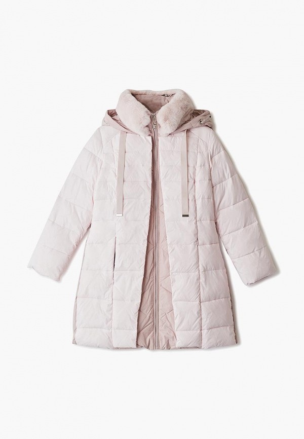 Пуховик Mes ami