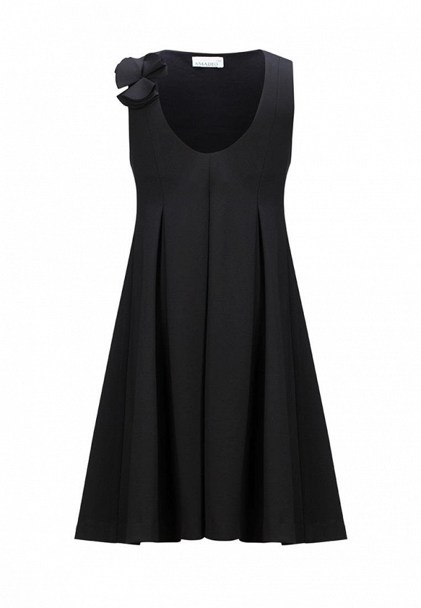 

Платье Stylish Amadeo, Черный