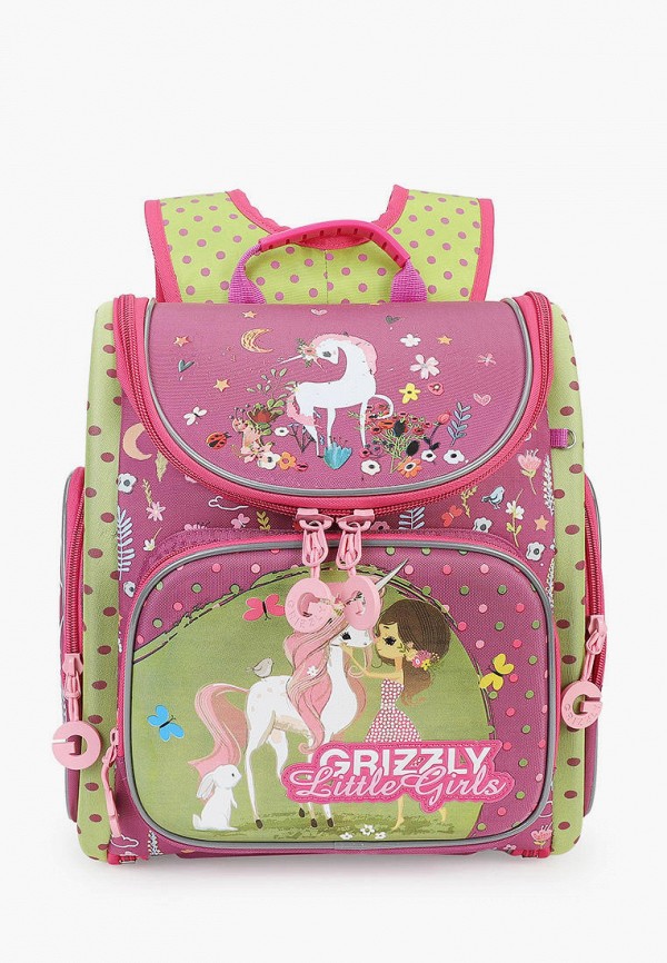 

Рюкзак Grizzly, Разноцветный