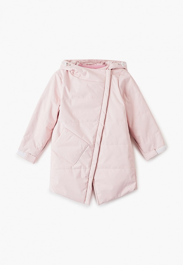 

Куртка утепленная Nino kids, Розовый