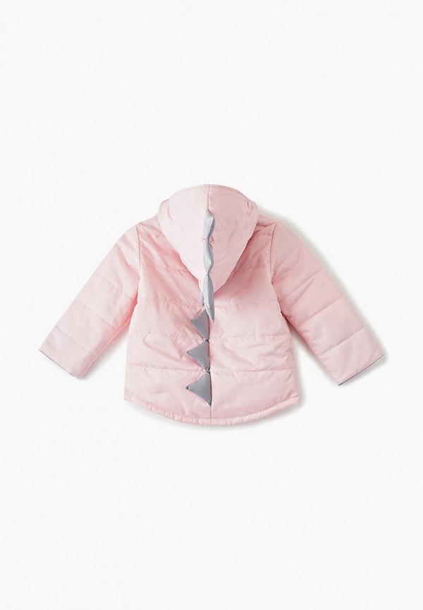 

Куртка утепленная Nino kids, Розовый