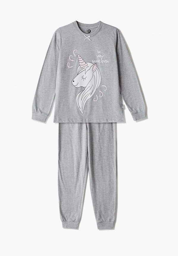 

Пижама Ruz Kids, Серый