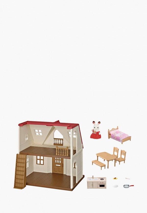 фото Набор игровой sylvanian families