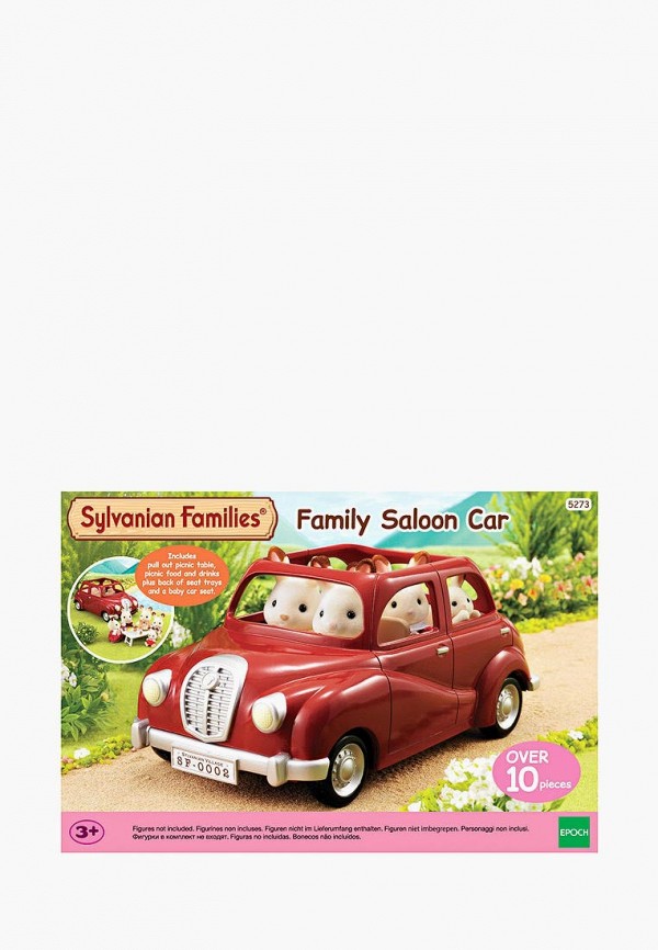 Набор игровой Sylvanian Families Sylvanian Families MP002XG00O04