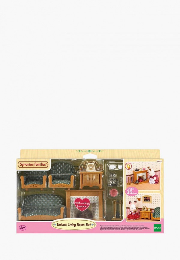 Набор игровой Sylvanian Families Sylvanian Families MP002XG00O07