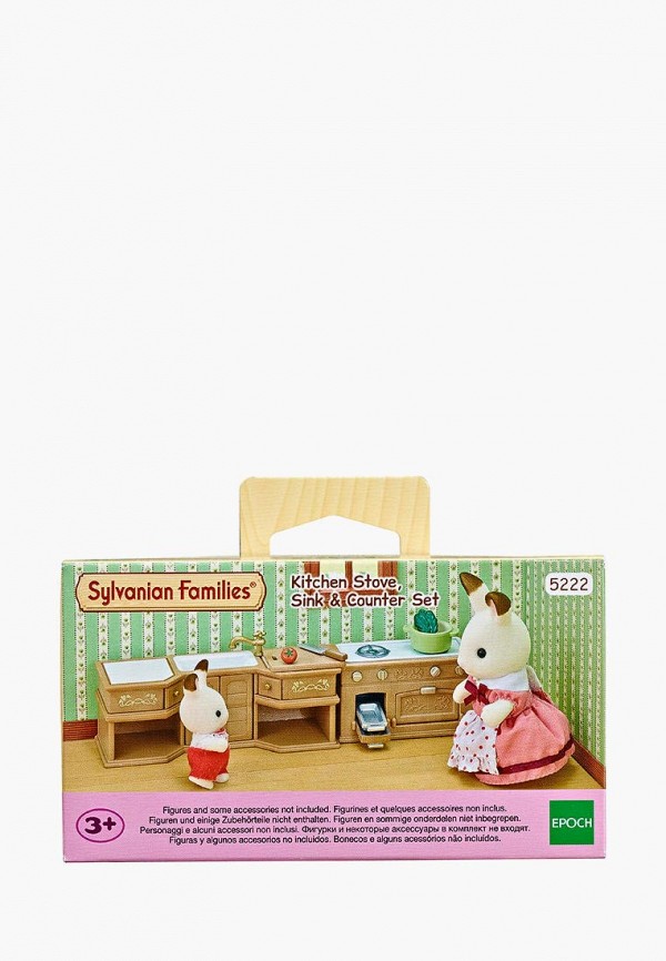 фото Набор игровой sylvanian families