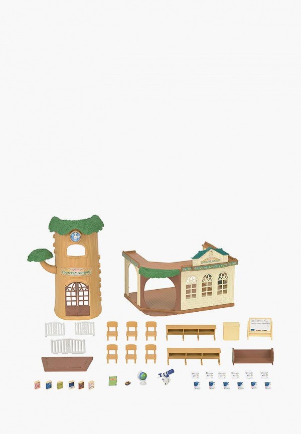 фото Набор игровой sylvanian families