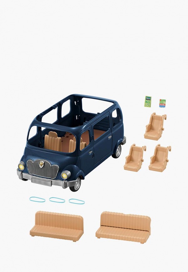 фото Набор игровой sylvanian families