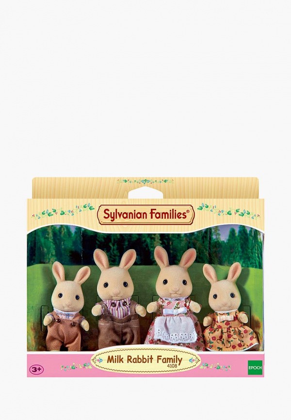 фото Набор игровой sylvanian families