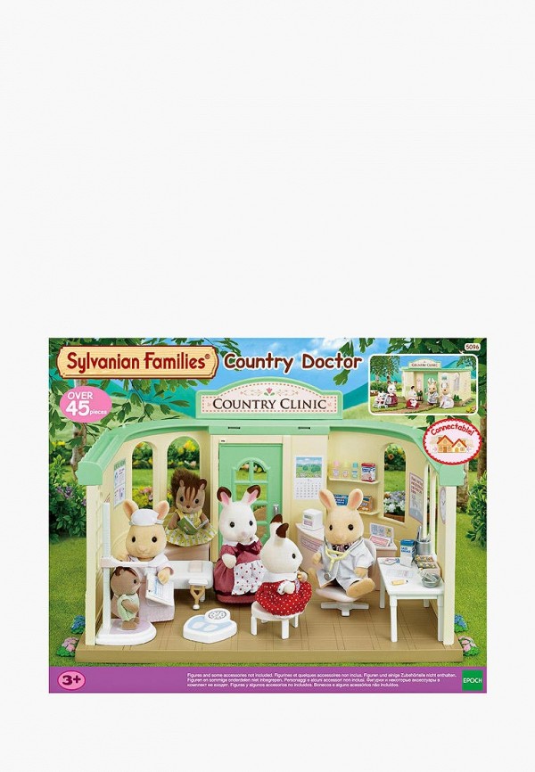 фото Набор игровой sylvanian families