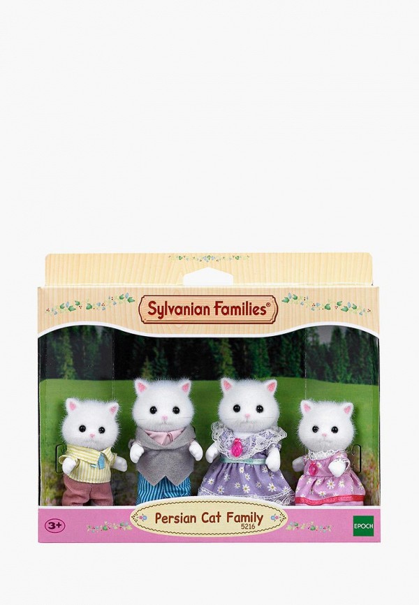 фото Набор игровой sylvanian families