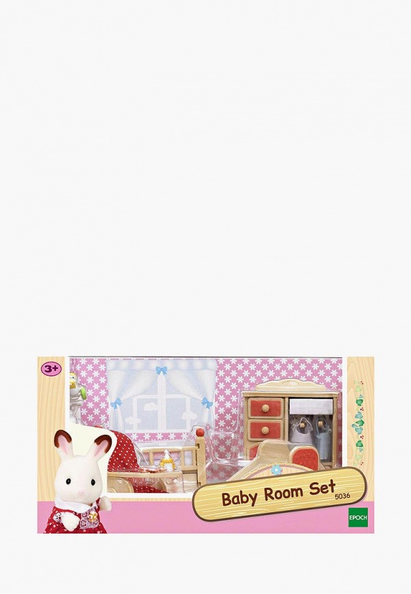 фото Набор игровой sylvanian families