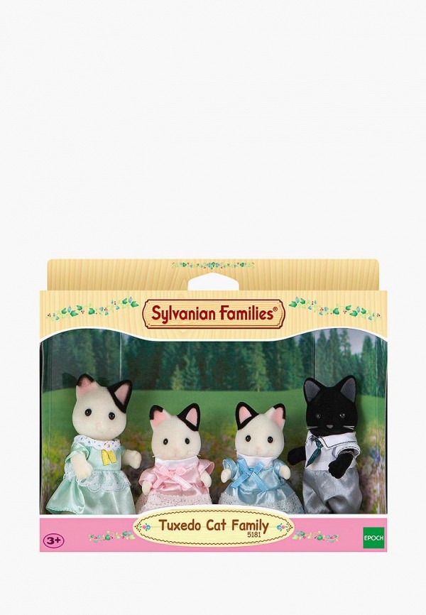 Набор игровой Sylvanian Families Sylvanian Families MP002XG00O0J