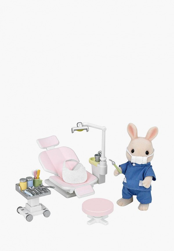 фото Набор игровой sylvanian families