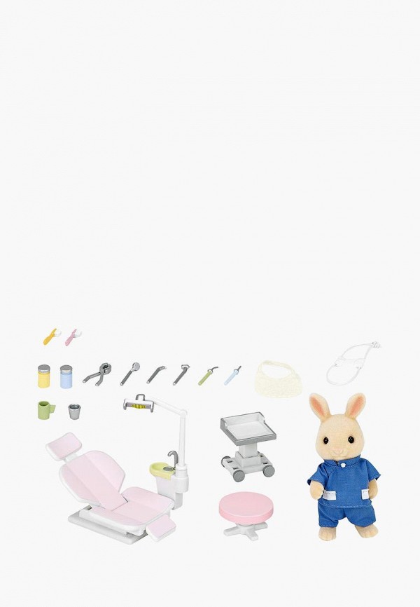 фото Набор игровой sylvanian families