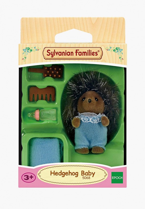 Набор игровой Sylvanian Families Sylvanian Families MP002XG00O0O игровой набор sylvanian families набор модный бутик
