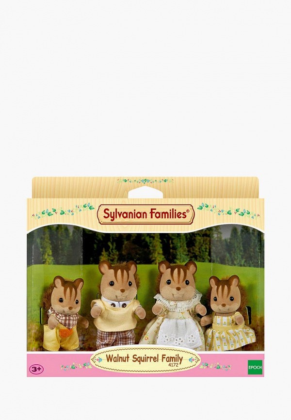 фото Набор игровой sylvanian families
