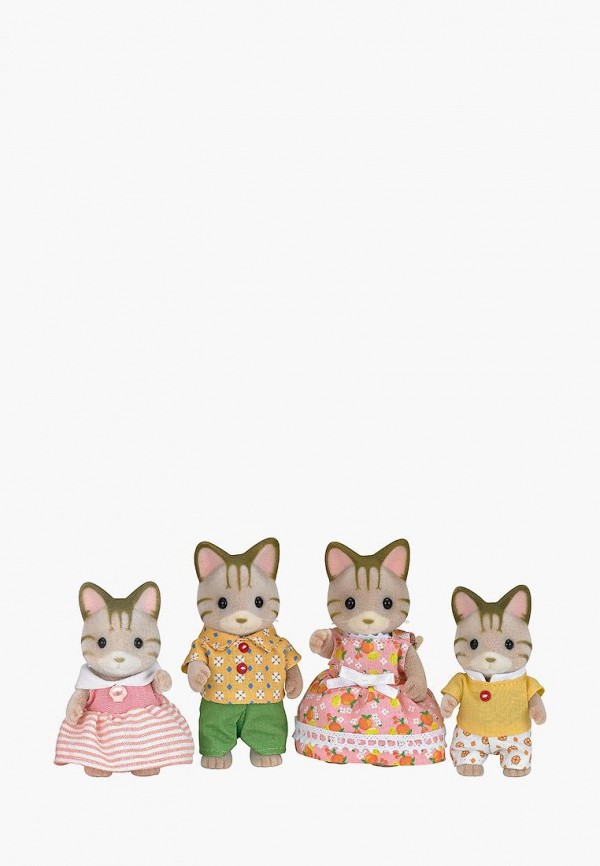 фото Набор игровой sylvanian families