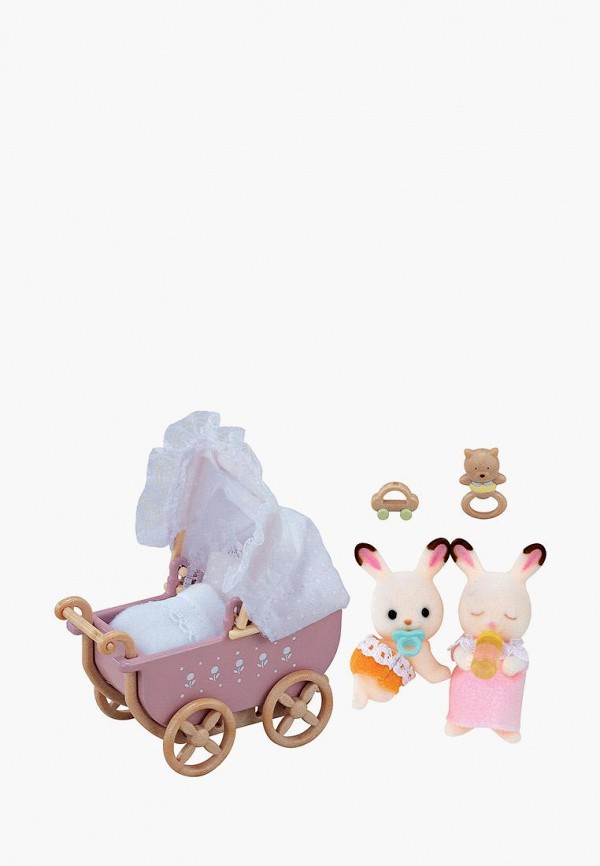 фото Набор игровой sylvanian families