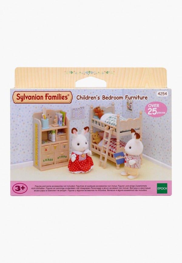 фото Набор игровой sylvanian families
