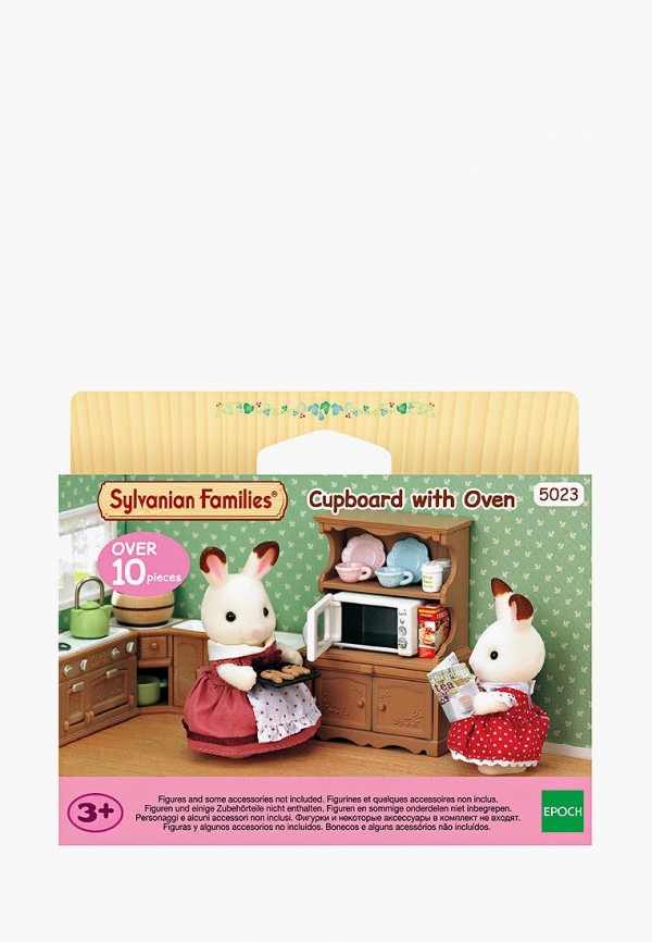 Набор игровой Sylvanian Families Sylvanian Families MP002XG00O14