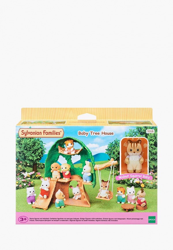 фото Набор игровой sylvanian families