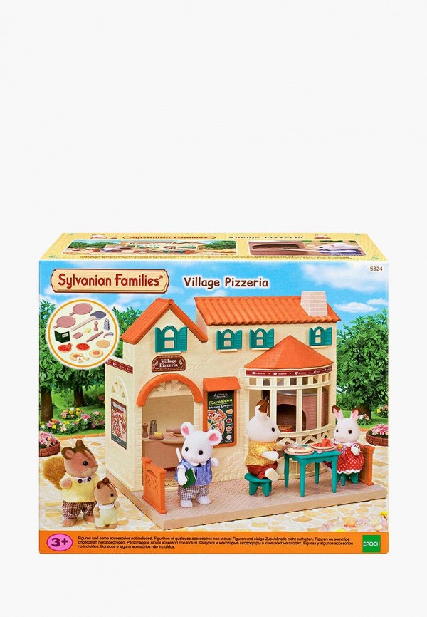 фото Набор игровой sylvanian families