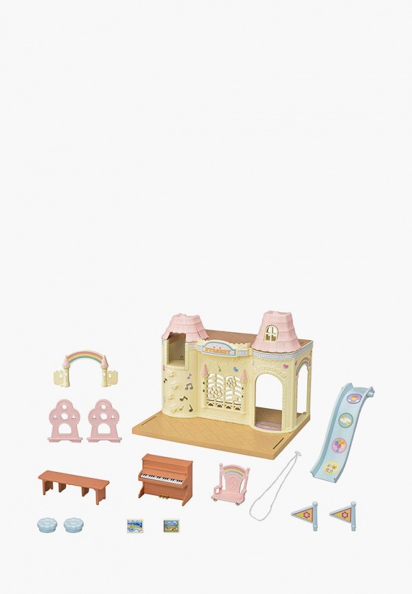 фото Набор игровой sylvanian families