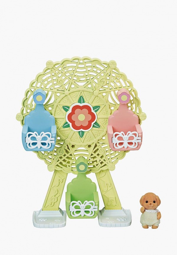 фото Набор игровой sylvanian families