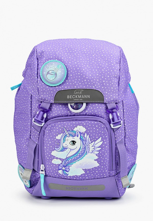 

Рюкзак Beckmann, Фиолетовый, 22л Classic Purple Unicorn
