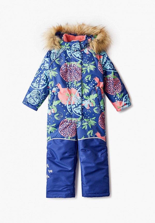 

Комбинезон утепленный Nikastyle, Синий