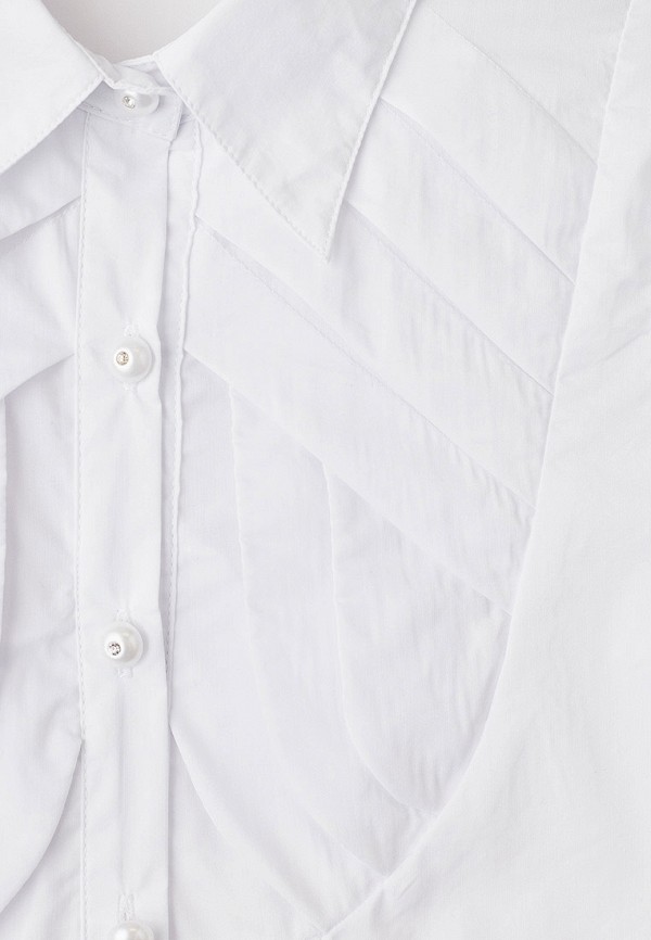 Блуза Школьная Пора цвет белый  Фото 3