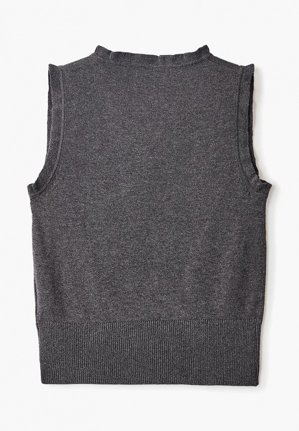 фото Жилет школьная пора